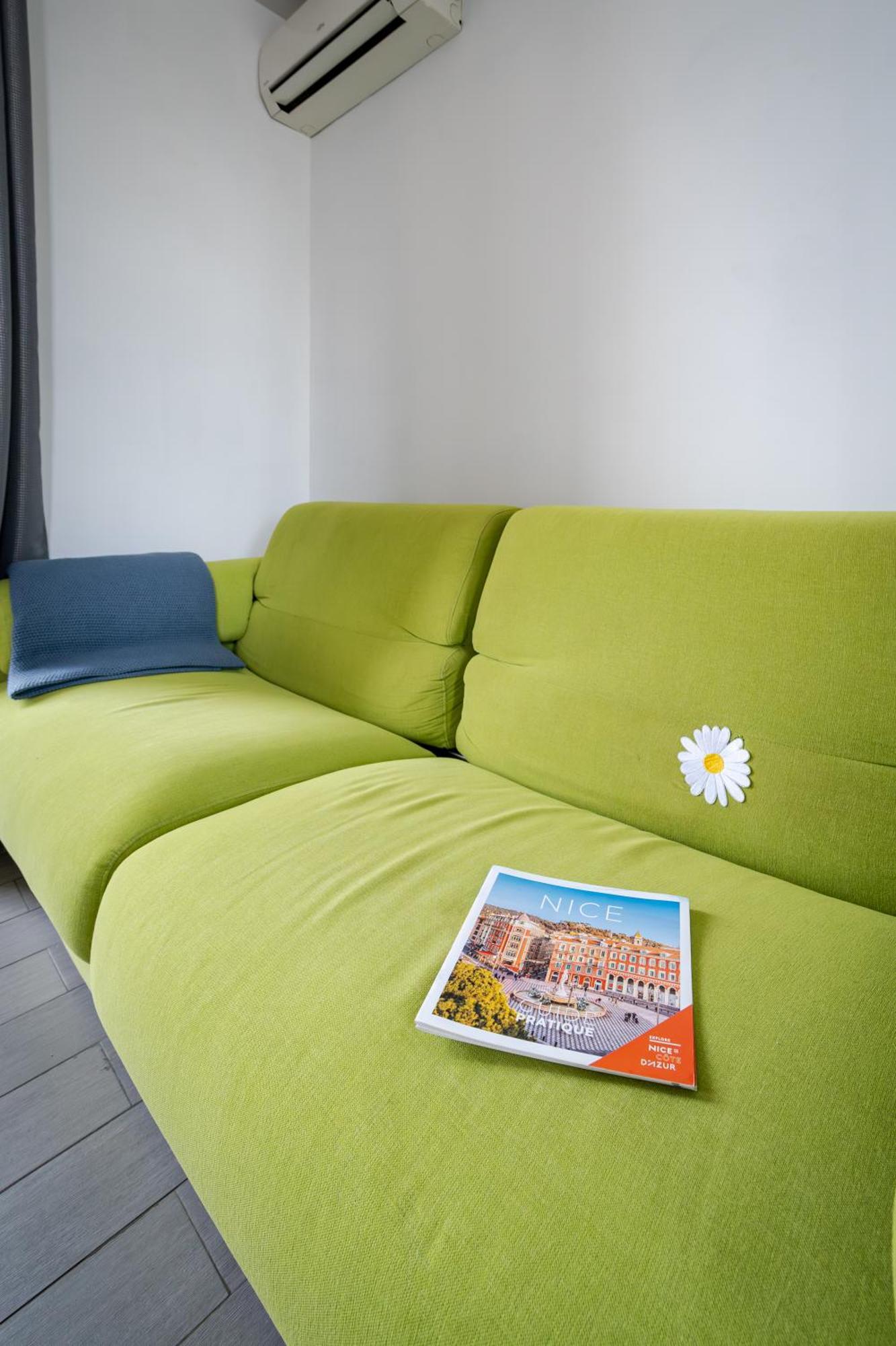 Floor Terrace - Dernier Etage Terrasse Cosy Appartement *
